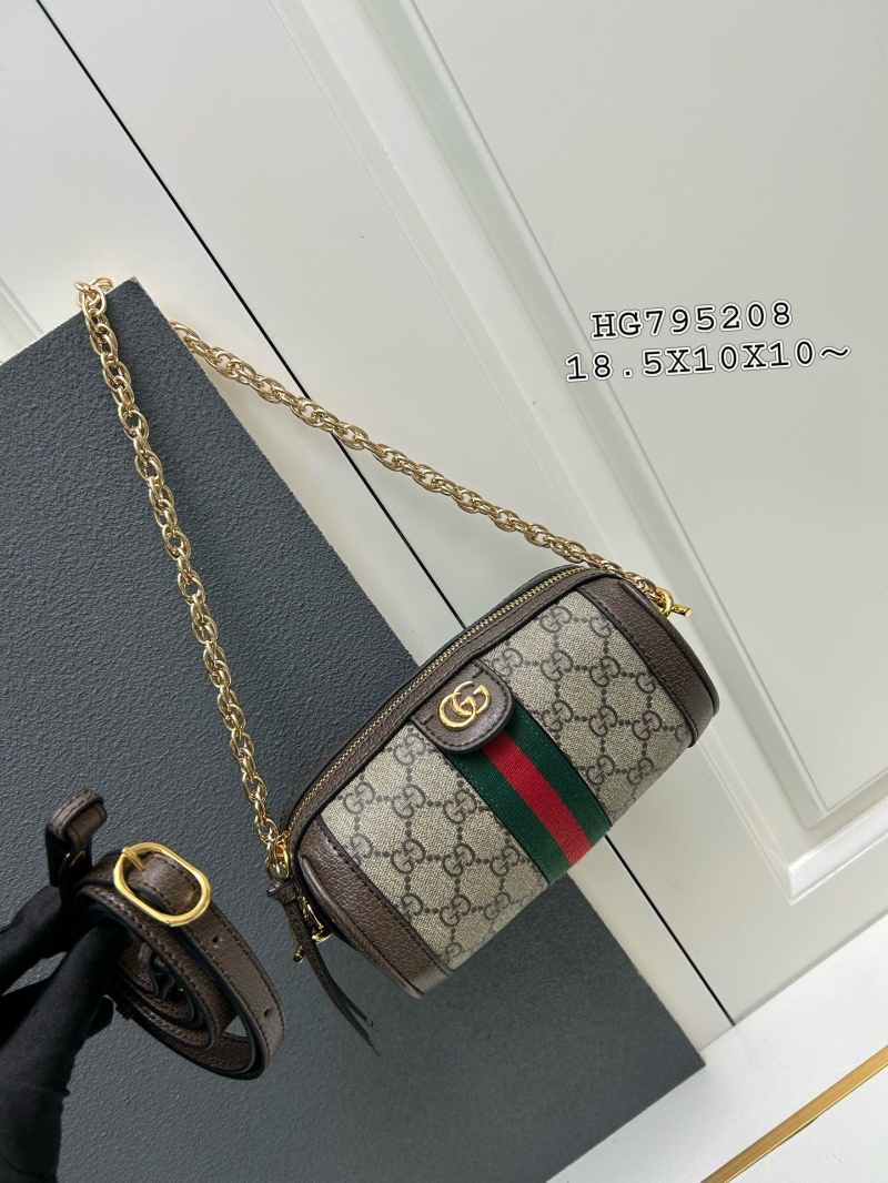 Gucci Round Bags